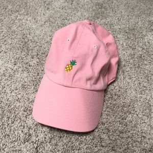 Pineapple hat